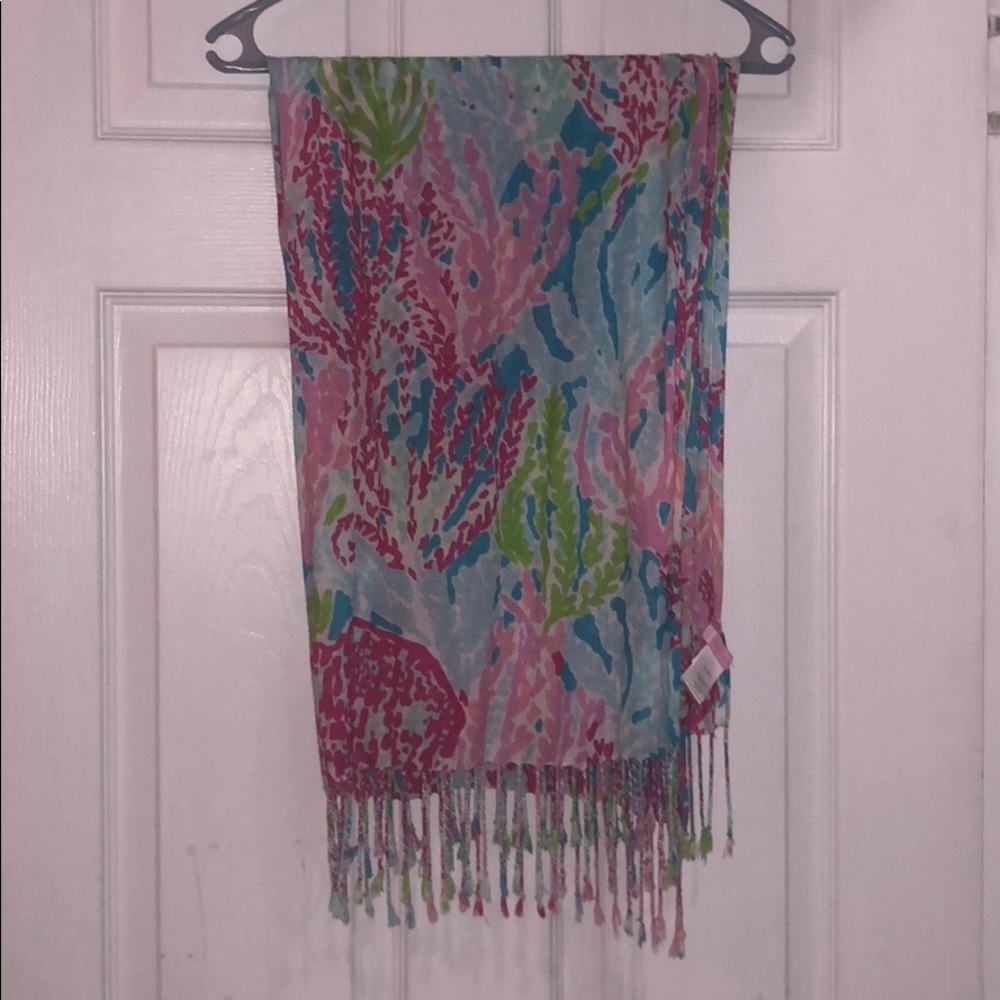 Lilly Pulitzer Scarf 💗